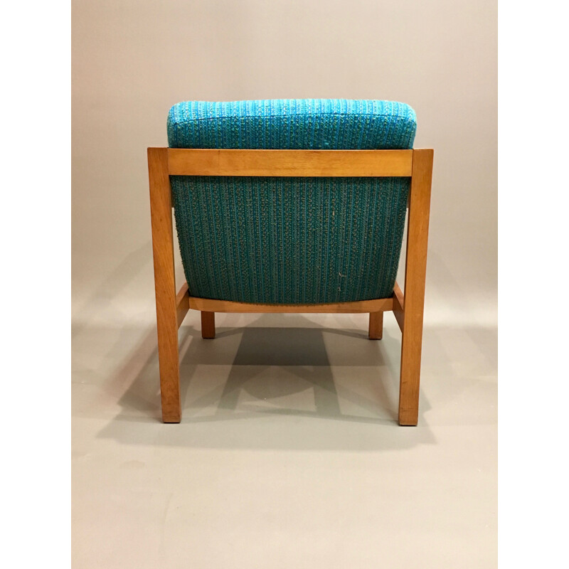 Scandinavian design armchair - 1950s