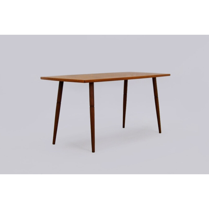 Danish vintage Design Coffee Table Teak - 1970s