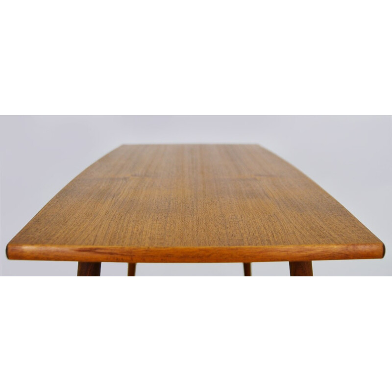 Danish vintage Design Coffee Table Teak - 1970s