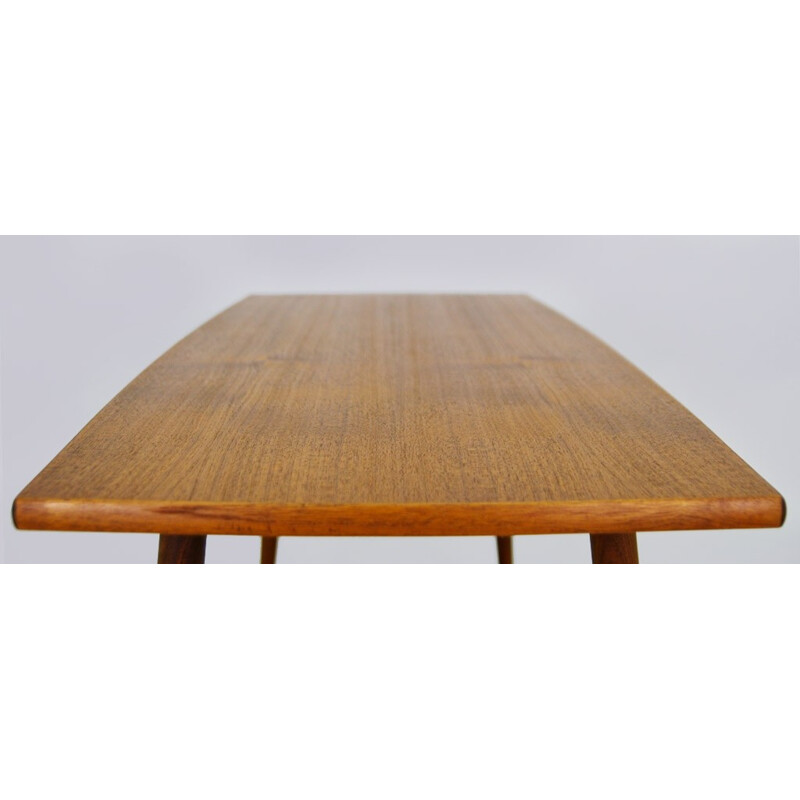 Table Basse Vintage en teck, design danois - 1970s