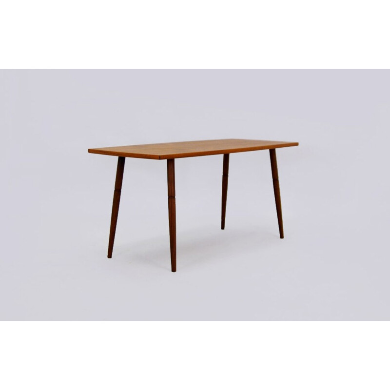 Danish vintage Design Coffee Table Teak - 1970s