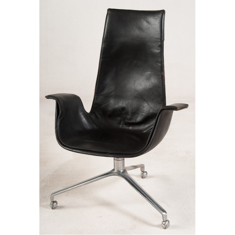 Fauteuil FK 6725, FABRICIUS & KASTHOLM - années 60