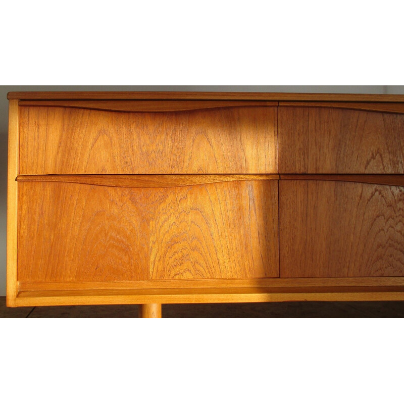 Chest of drawers by Frank Guille for Austinsuite - 1960s