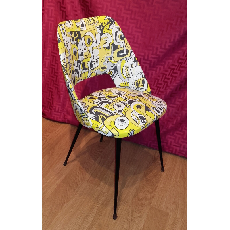 Vintage chair, edition Kirkby Design - 1960s