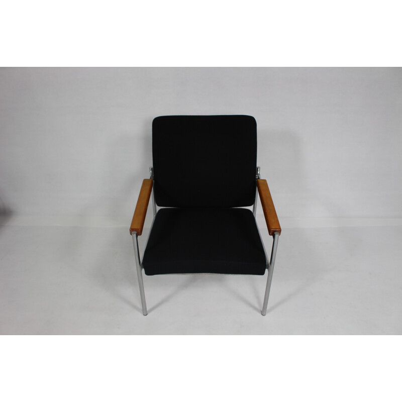 Fauteuil Vintage par Kay Bæch Hansen pour Fritz Hansen - 1976