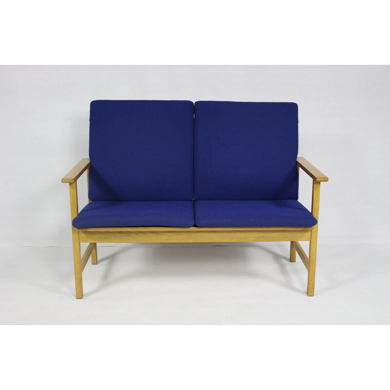 Sofa Modell 2257 von Borge Mogensen für Fredericia Stolefabrikb - 1950