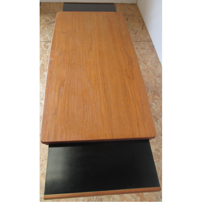 Coffee table vintage for Makintosh - 1960s