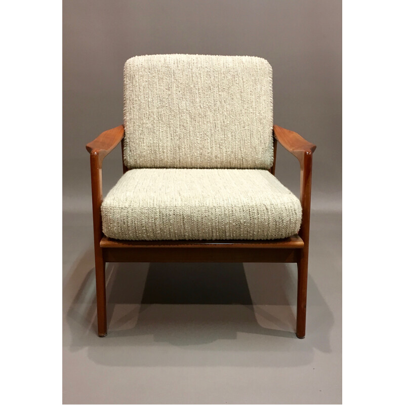 Scandinavian Vintage armchair - 1950s