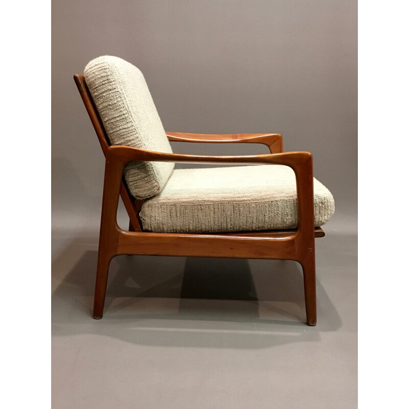 Scandinavian Vintage armchair - 1950s