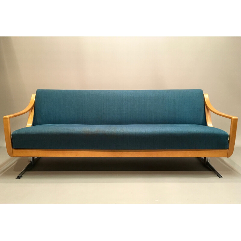 Scandinavian Vintage Sofa daybed - 1950s