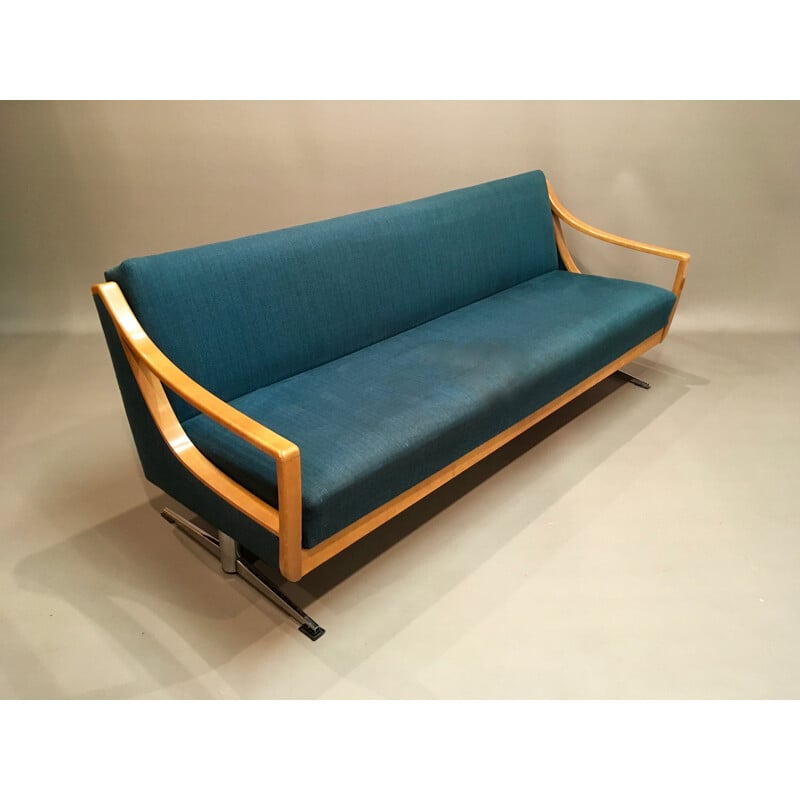 Scandinavian Vintage Sofa daybed - 1950s