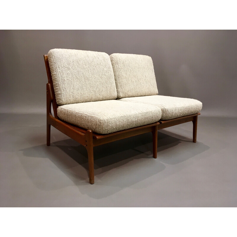 Canapé vintage design scandinave - 1950