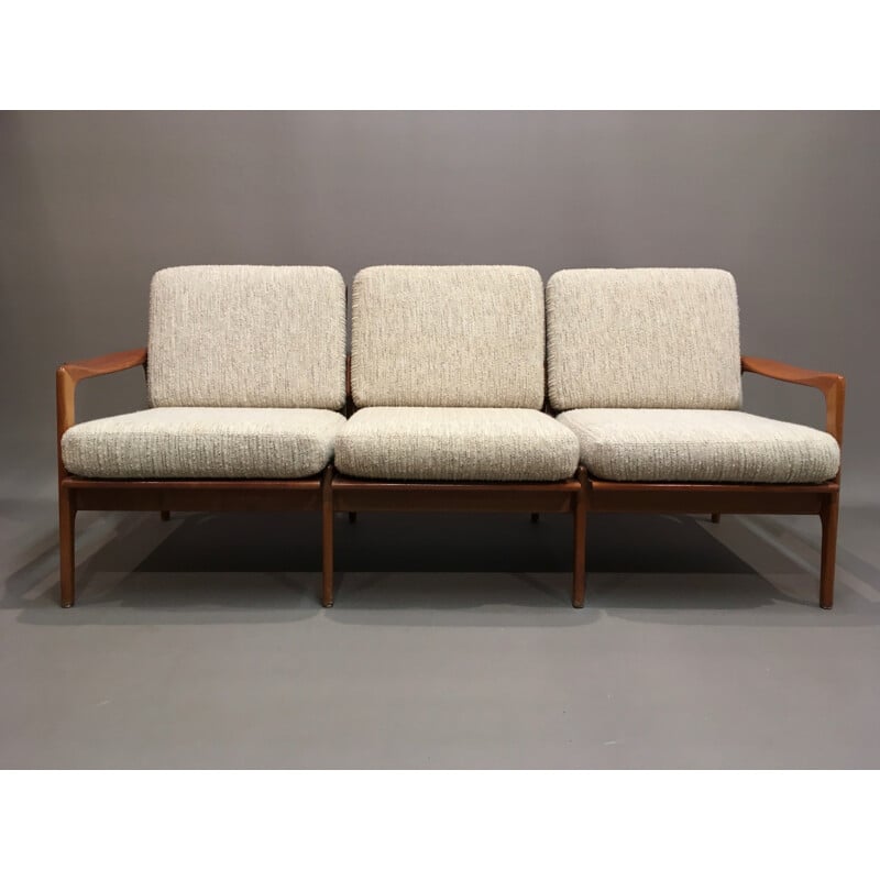 Scandinavian Vintage sofa - 1950s
