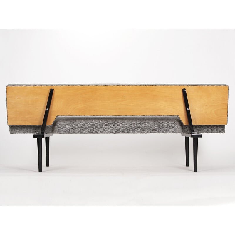 Daybed Sofa by Miroslav Navratil - 1960s