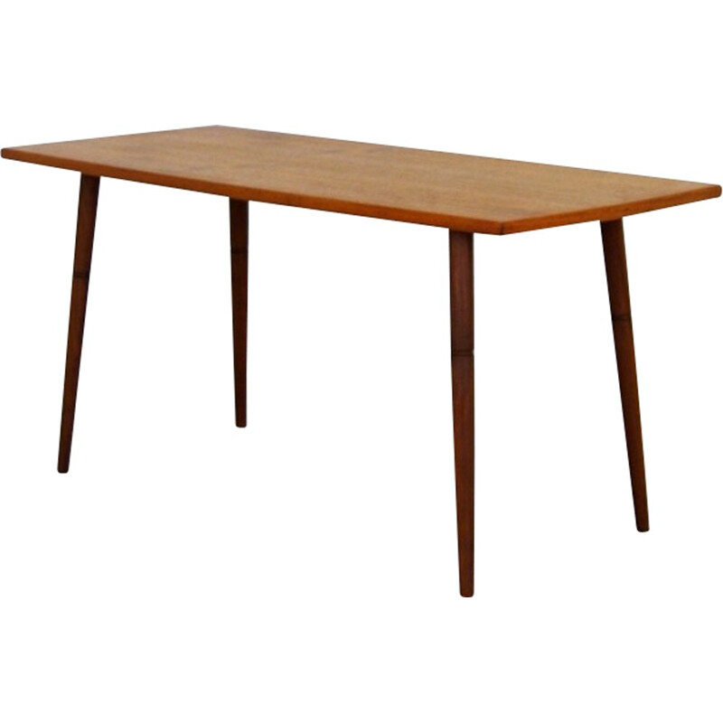 Danish vintage Design Coffee Table Teak - 1970s