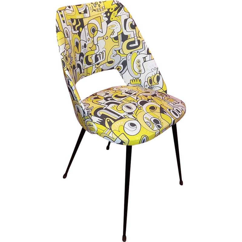 Vintage chair, edition Kirkby Design - 1960s
