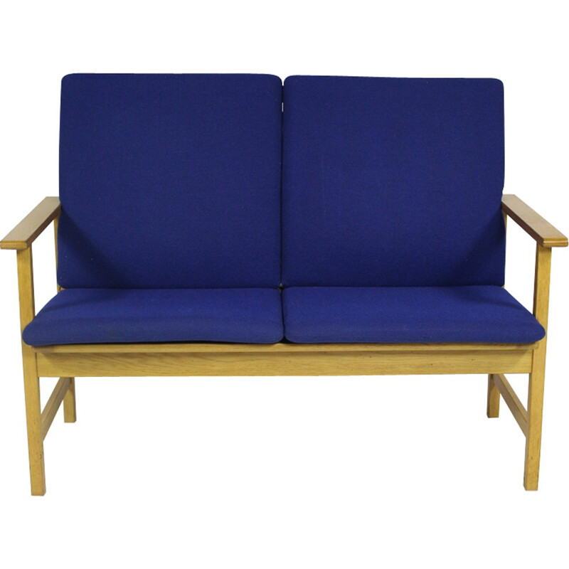 Sofa Modell 2257 von Borge Mogensen für Fredericia Stolefabrikb - 1950