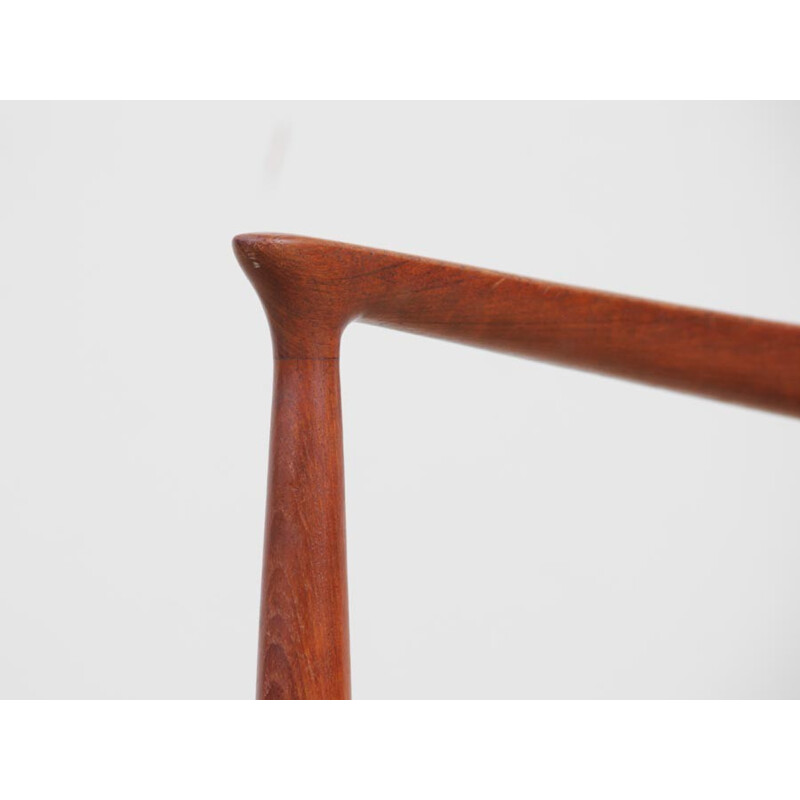 Scandinavian teak armchair model 56 by Niels O. Møller - 1960s 