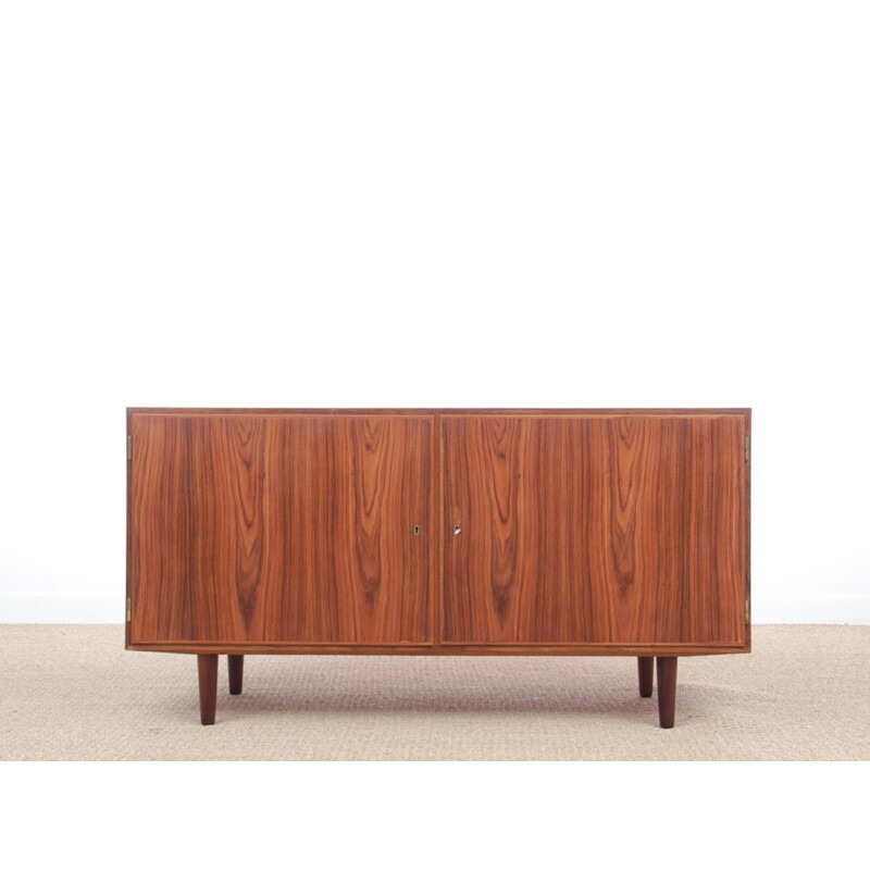 Mid-century Rio Rosewood Lowboard by Poul Hundevad - 1960s