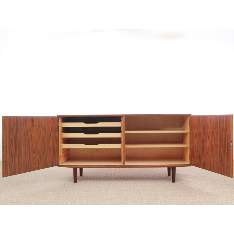 Mid-century Rio Rosewood Lowboard by Poul Hundevad - 1960s