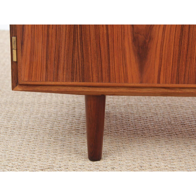 Mid-century Rio Rosewood Lowboard by Poul Hundevad - 1960s