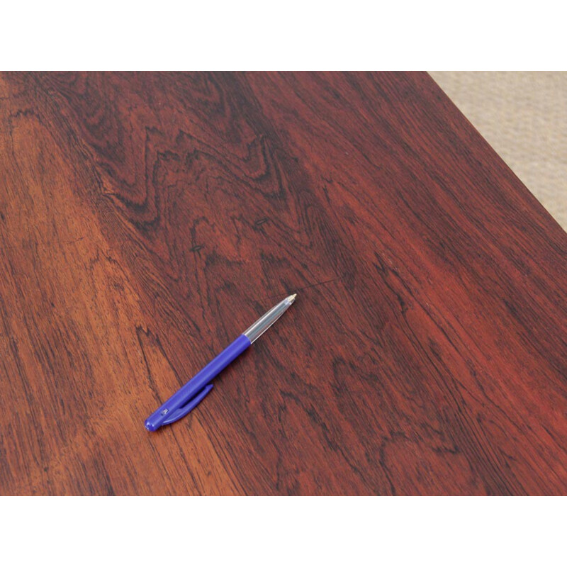 Mid-century Rio Rosewood Lowboard by Poul Hundevad - 1960s