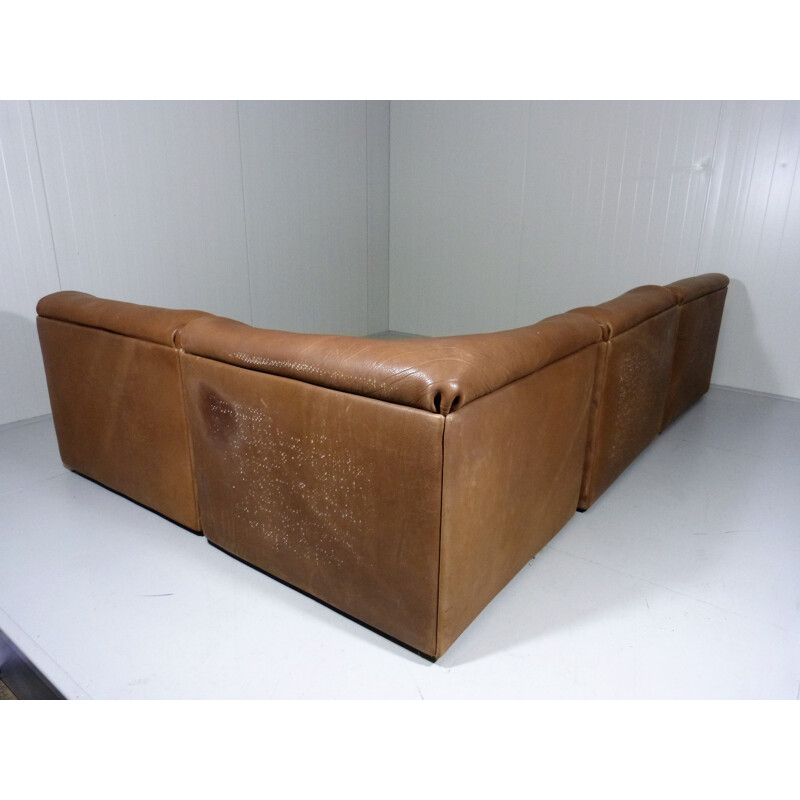 Canapé Vintage Modulaire De Sede DS46 - 1970