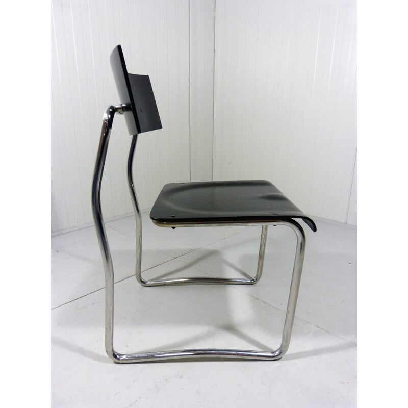 Lariana Chair by Guiseppe Terragni for Zanotta - 1970s