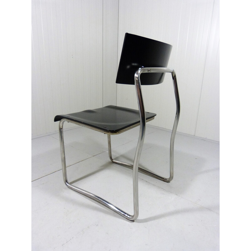 Lariana Chair by Guiseppe Terragni for Zanotta - 1970s