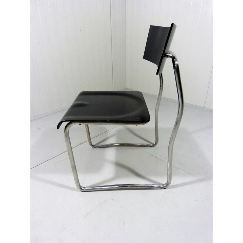 Lariana Chair by Guiseppe Terragni for Zanotta - 1970s