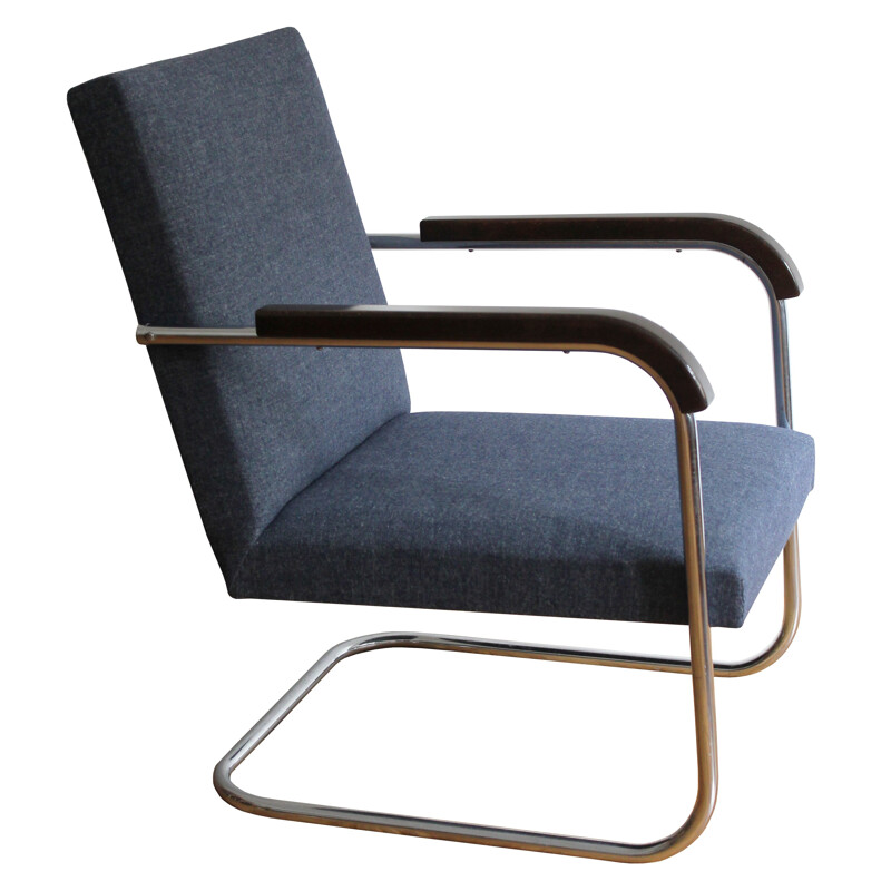 FN 22 Armchair by Anton Lorenz for Mucke-Melder - 1930s