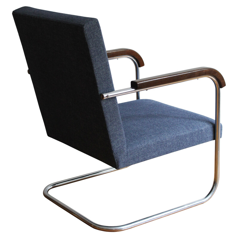 FN 22 Armchair by Anton Lorenz for Mucke-Melder - 1930s