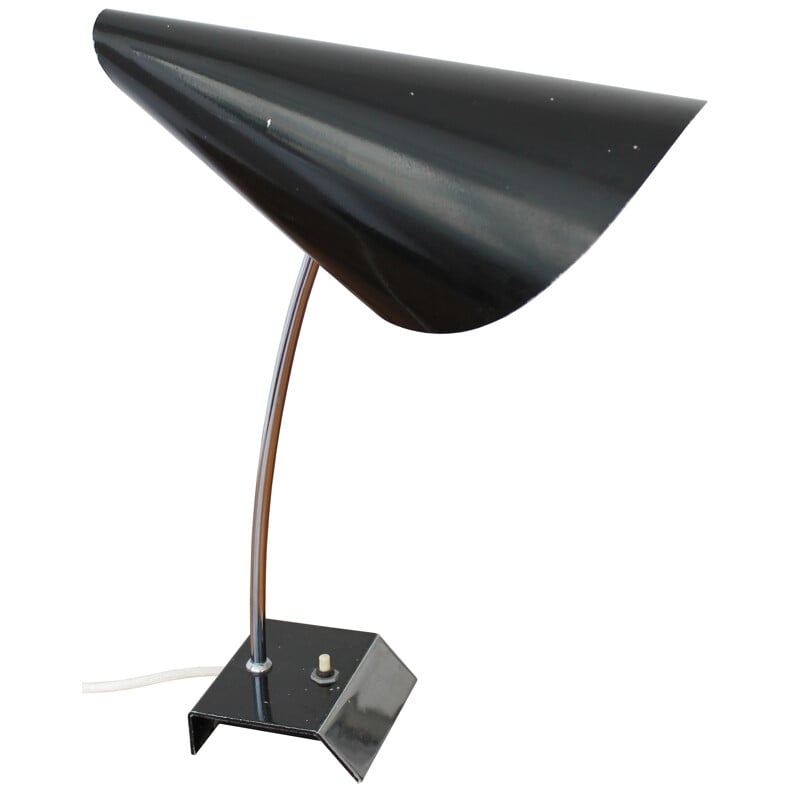 Lampe de table 0513 "The Nun" par Josef Hurka pour Napako - 1960