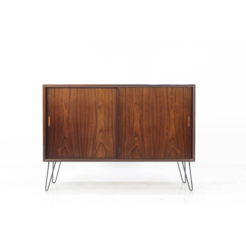 Vintage Danish Palisander Sideboard - 1960s