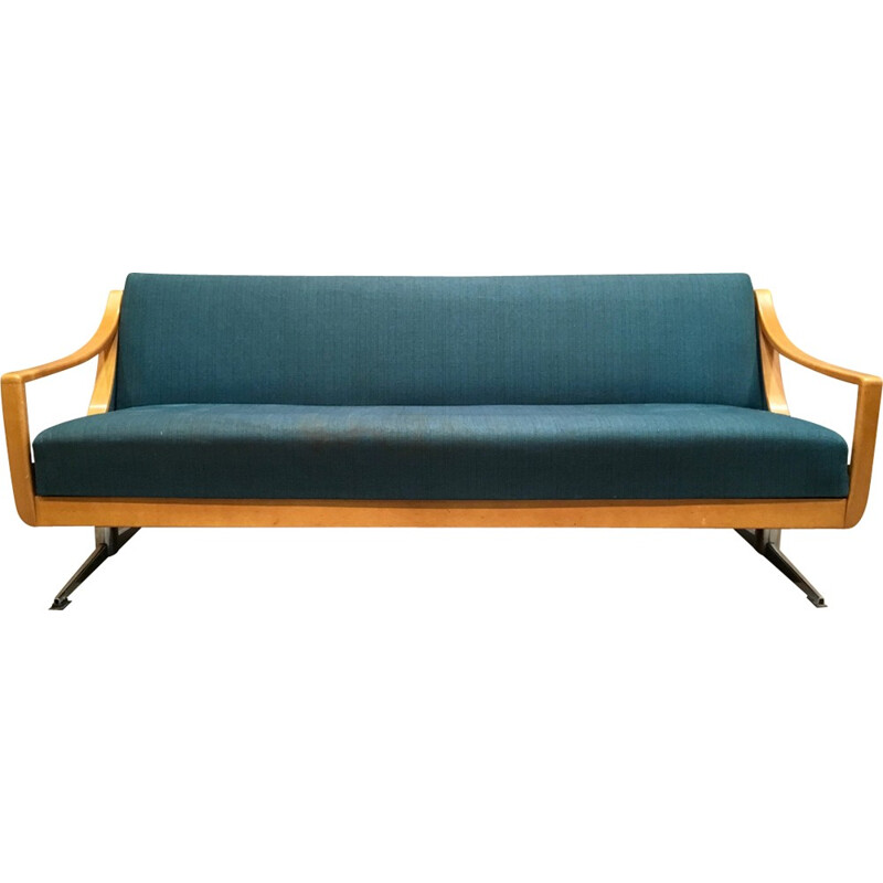 Scandinavian Vintage Sofa daybed - 1950s