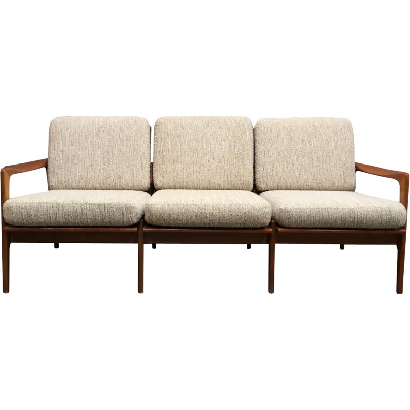 Scandinavian Vintage sofa - 1950s