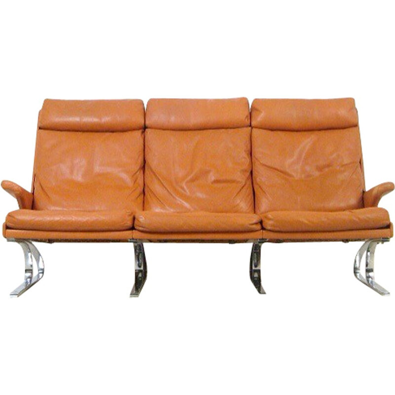 Vintage Sofa by Reinhold Adolf for Cor - 1960