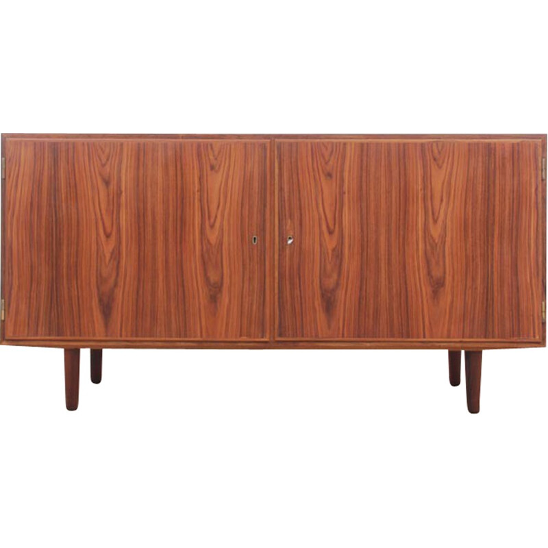 Mid-century Rio Rosewood Lowboard by Poul Hundevad - 1960s