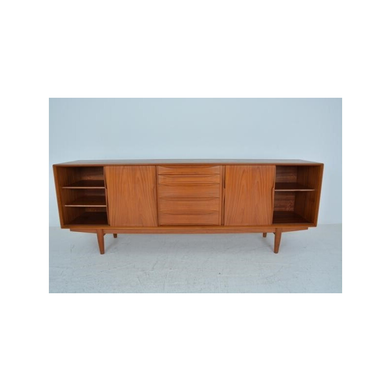 Vintage teak sideboard by Arne Vodder - 1960s