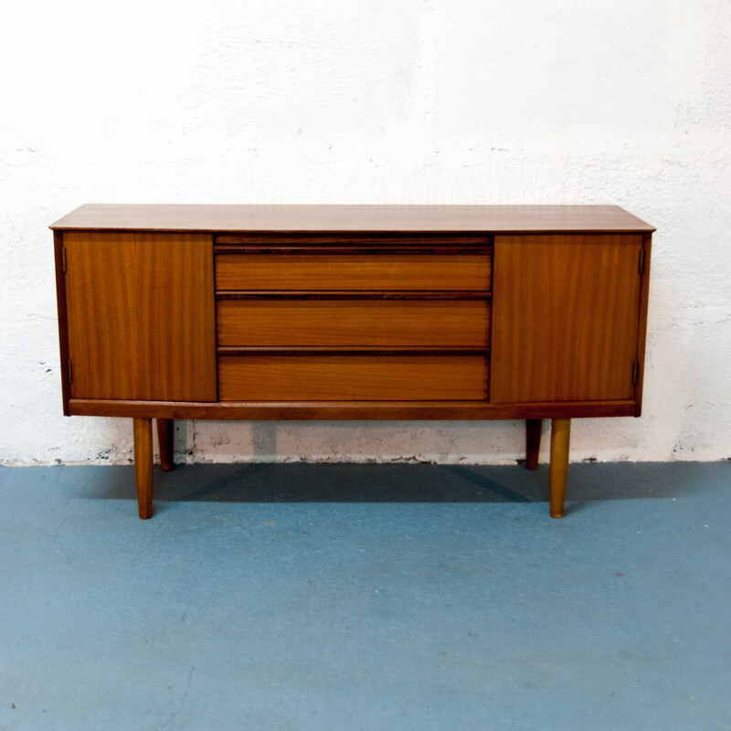 Vintage sideboard in teak by Austinsuite - 1960s