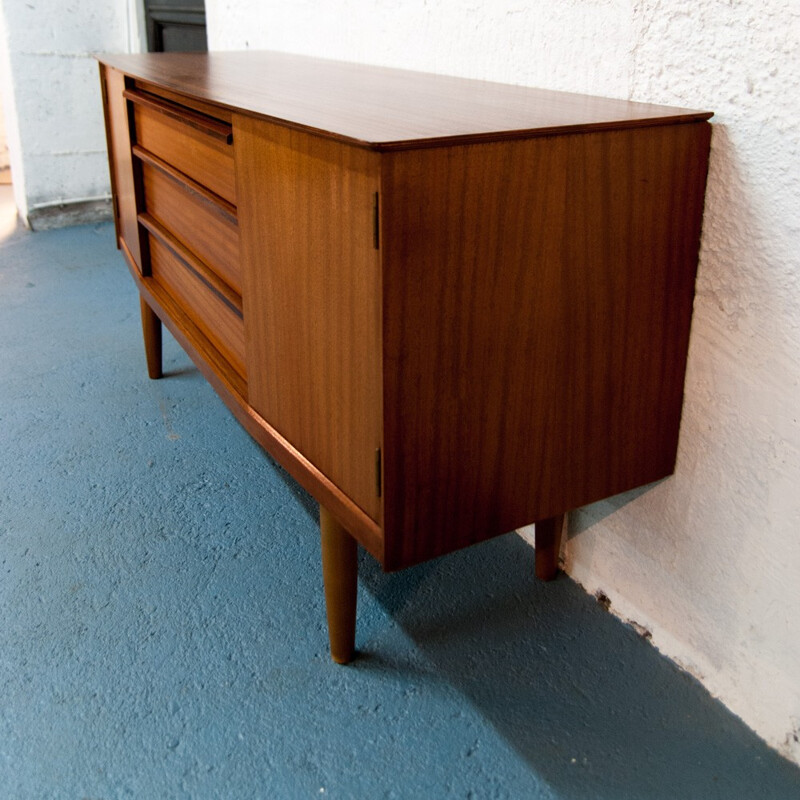 Vintage sideboard in teak by Austinsuite - 1960s