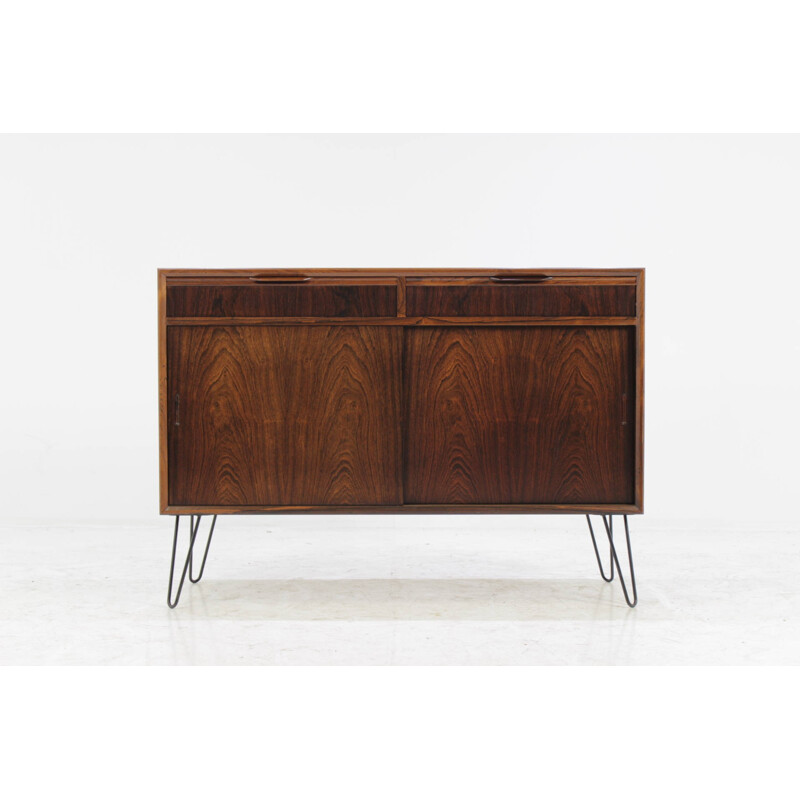 Vintage rosewood storage unit - 1960s