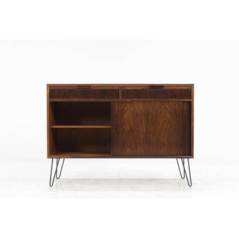 Vintage rosewood storage unit - 1960s