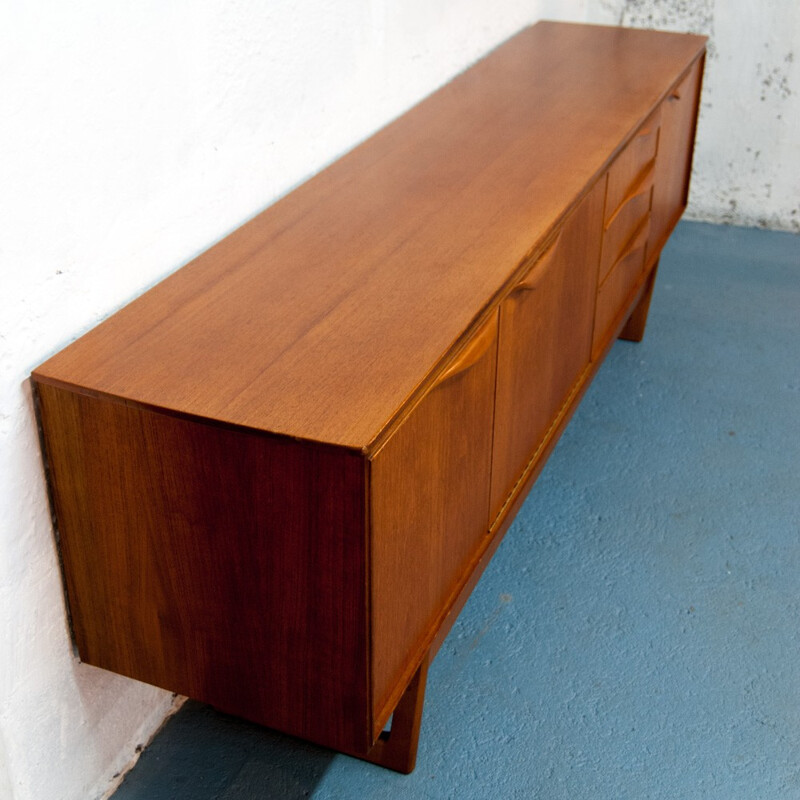 William Lawrence teak Sideboard - 1960s