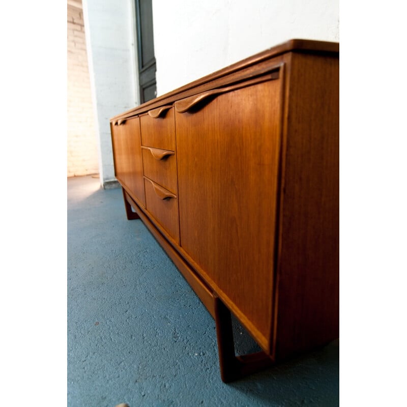 William Lawrence teak Sideboard - 1960s