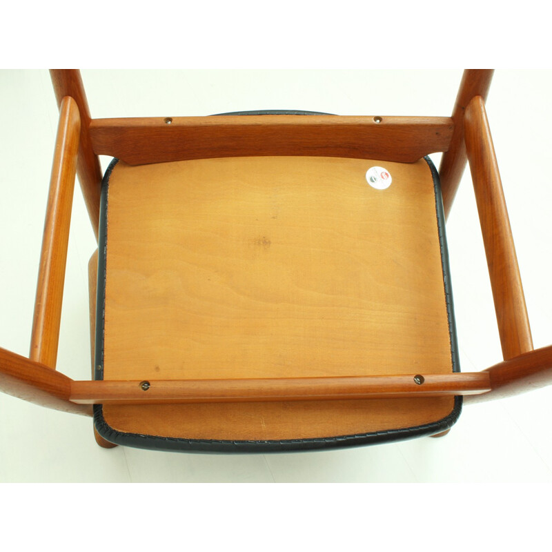 Danish Armchair Model GM11 by Svend Åge Eriksen for Glostrup Møbelfabrik - 1960s