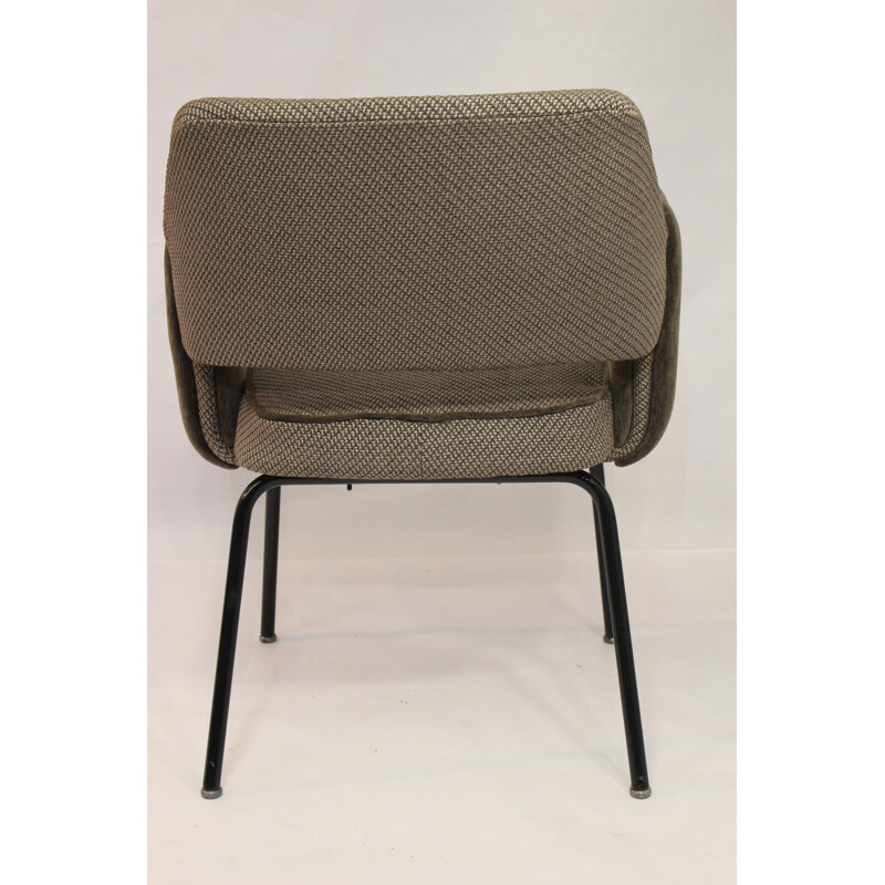  Armchair by Gautier Delaye for Airborne - 1960s
