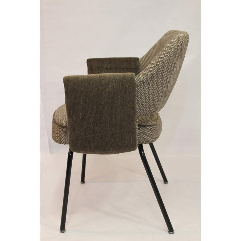  Armchair by Gautier Delaye for Airborne - 1960s