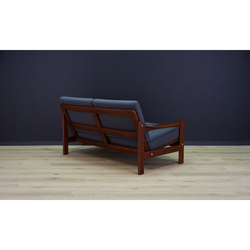 Vintage Sofa Danish Teak Classic - 1960s