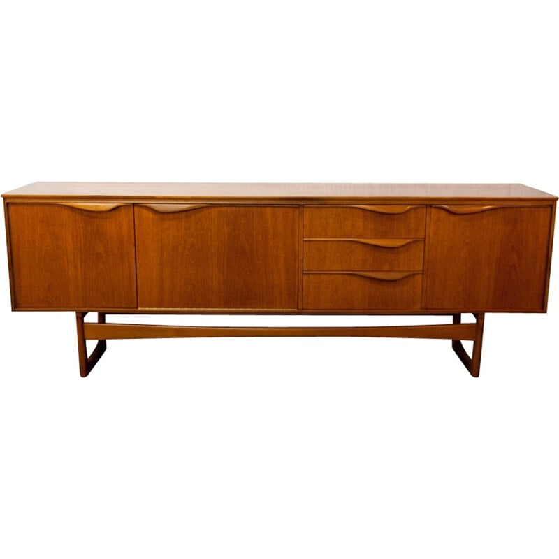 Enfilade vintage William Lawrence en teck - 1960